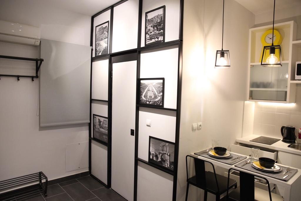 Super Stylish Apartments In Syntagma Square! أثينا المظهر الخارجي الصورة