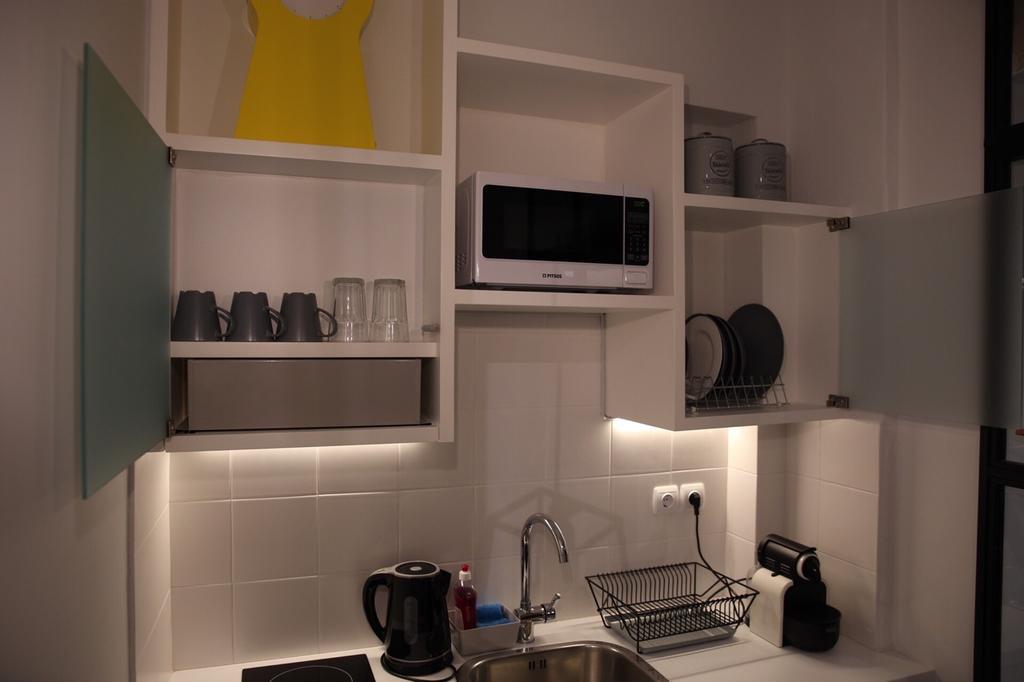 Super Stylish Apartments In Syntagma Square! أثينا المظهر الخارجي الصورة