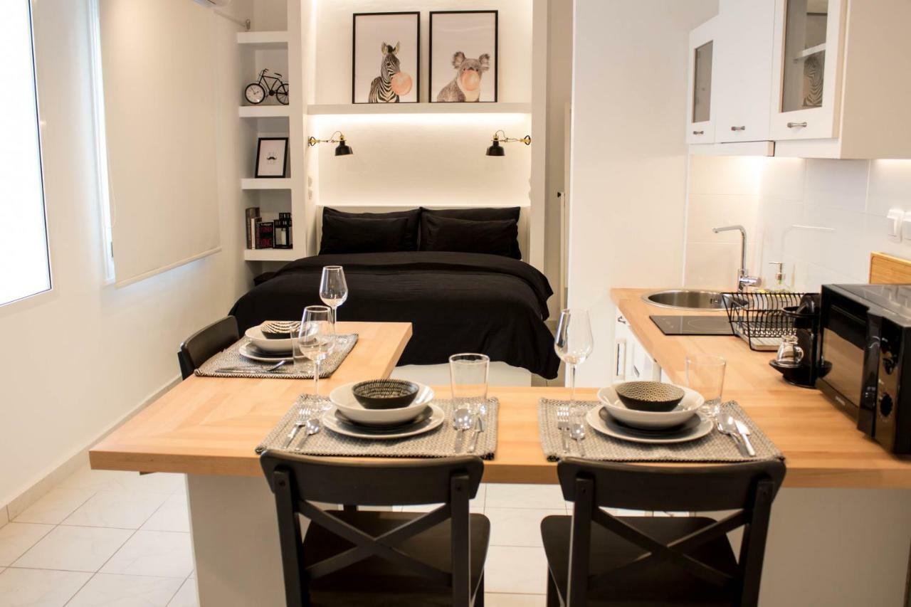 Super Stylish Apartments In Syntagma Square! أثينا المظهر الخارجي الصورة